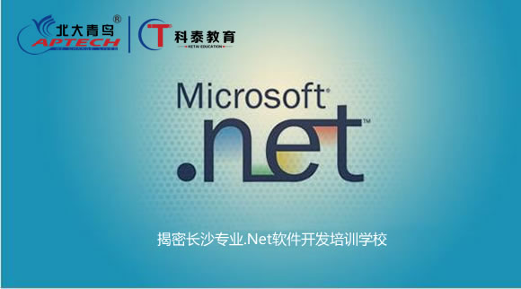 揭密长沙专业.Net软件开发培训学校