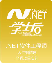 .NET软件工程师